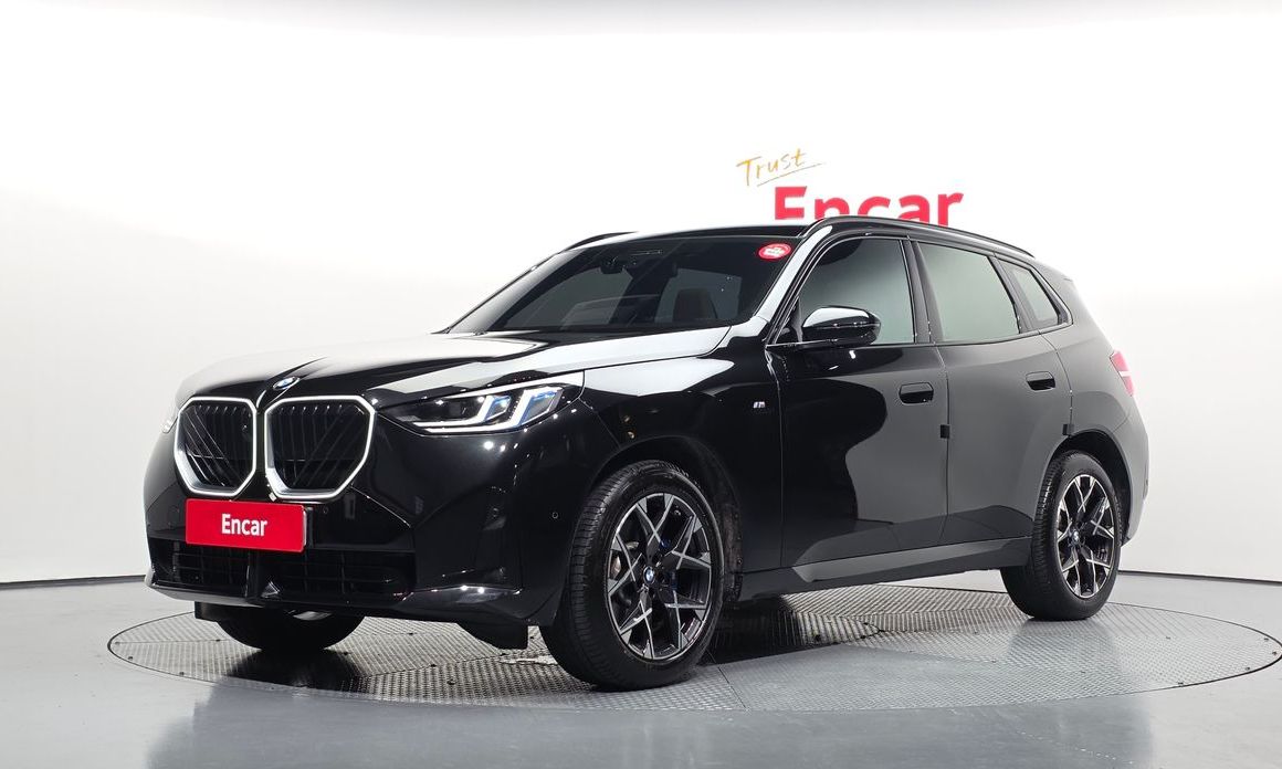 BMW X3 2026