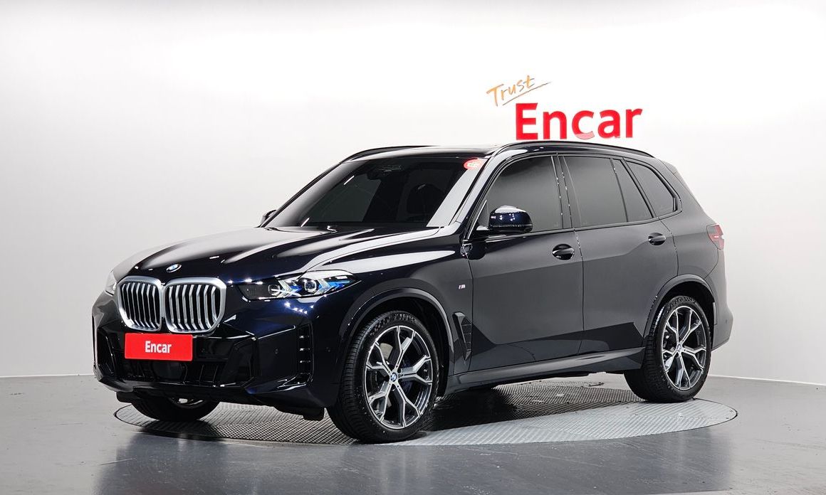 BMW X5 2026