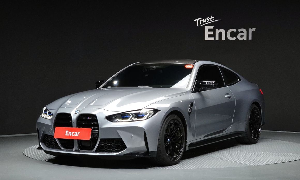 BMW M4 2024