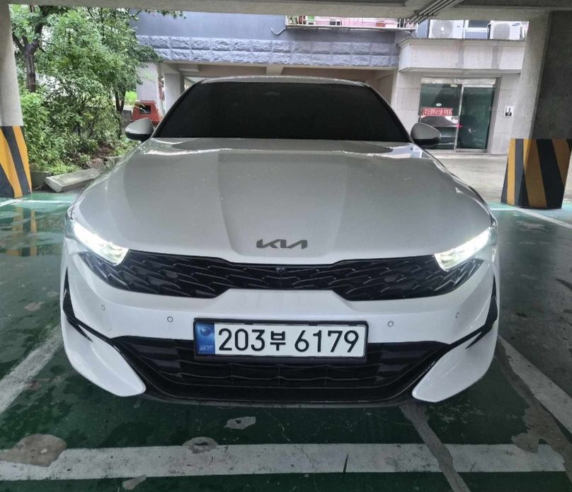 Kia K5 2022
