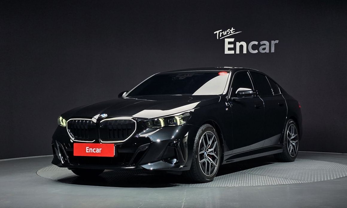 BMW 5-Series 2026