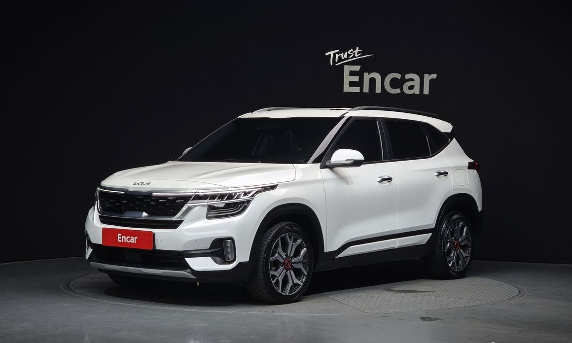 Kia Seltos 2022