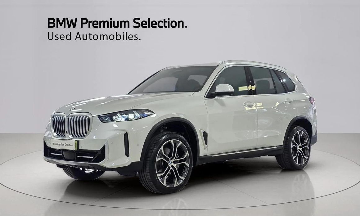 BMW X5 2026
