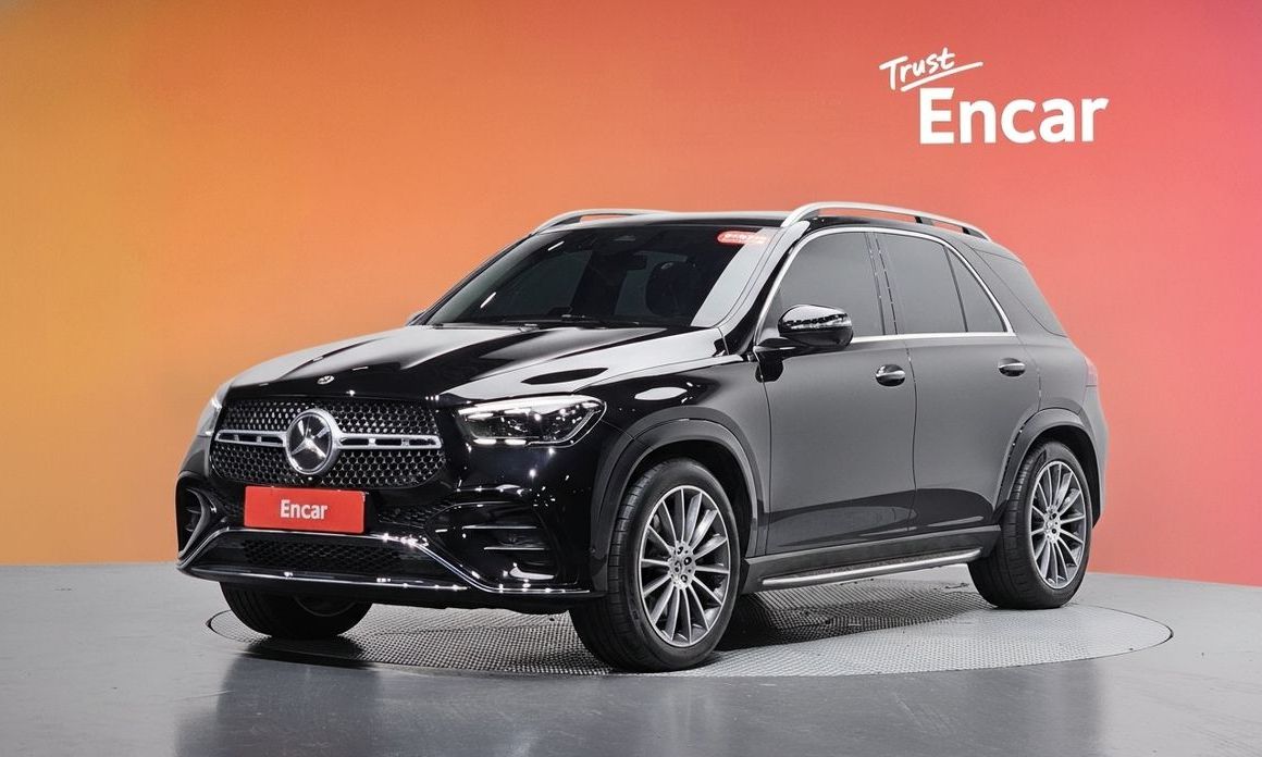 Mercedes-Benz GLE-Class 2025