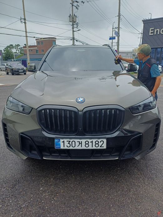 BMW X5 2024