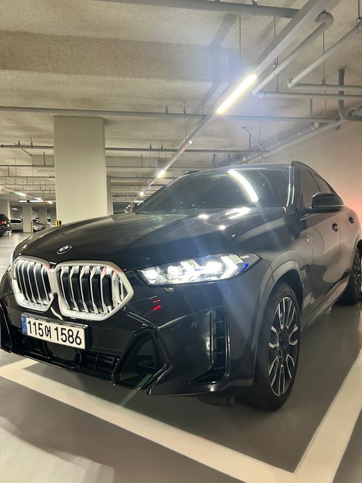 BMW X6 2026
