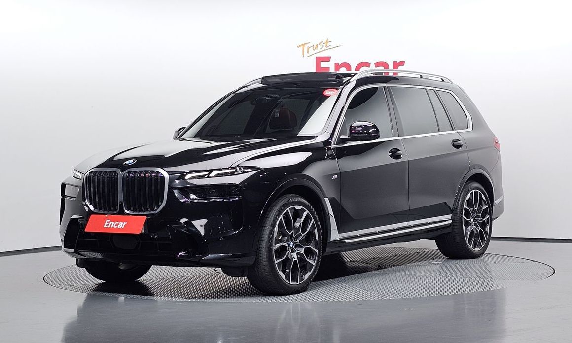 BMW X7 2024