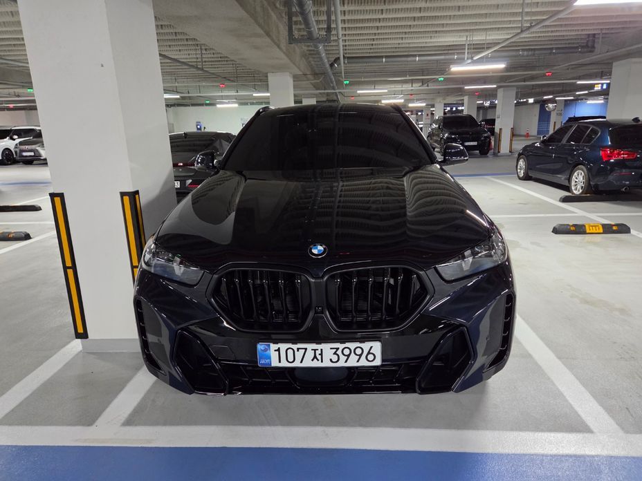 BMW X6 2026