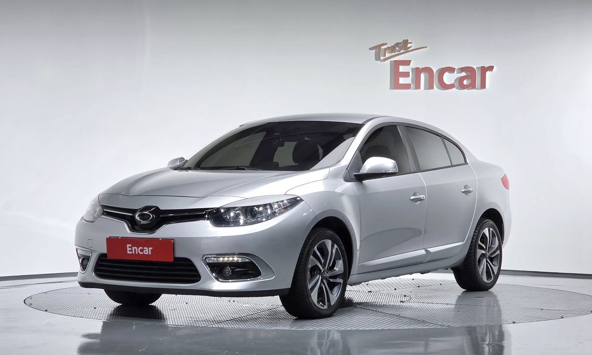 Renault-KoreaSamsung SM3 2018