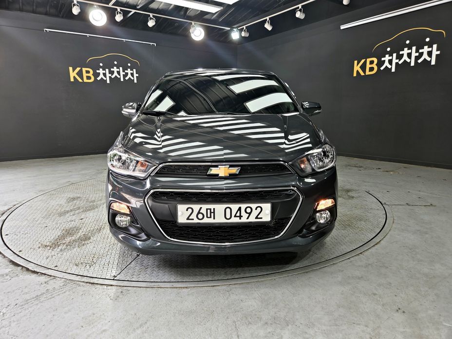 ChevroletGMDaewoo Spark 2017