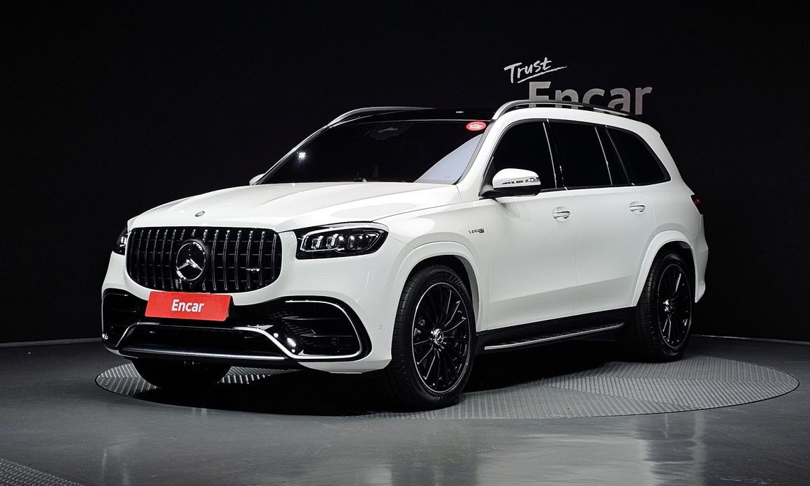 Mercedes-Benz GLS-Class 2026