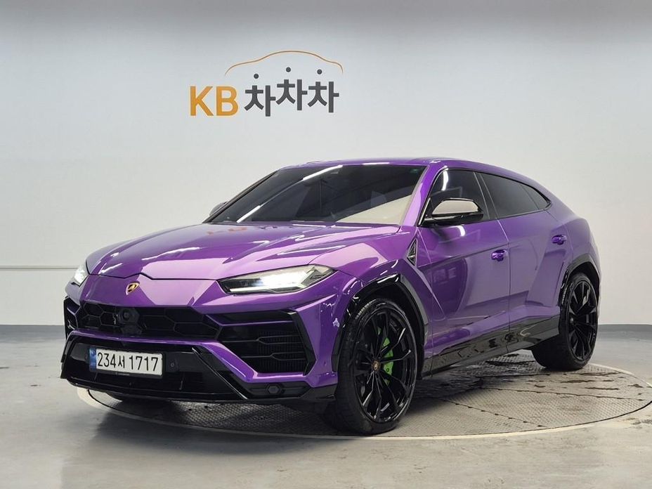 Lamborghini Urus 2022