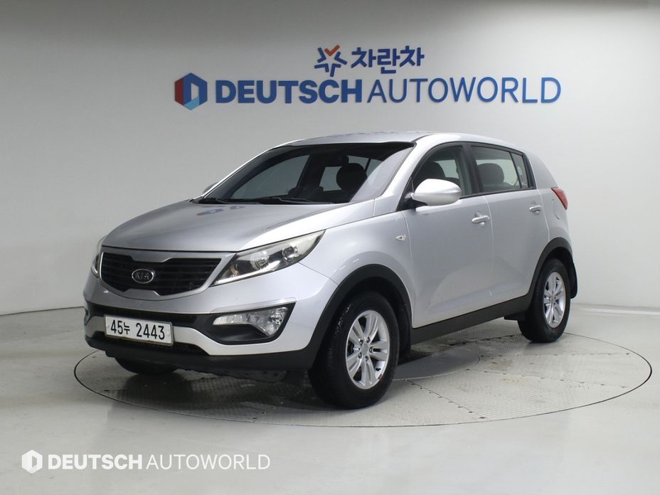 Kia Sportage 2011