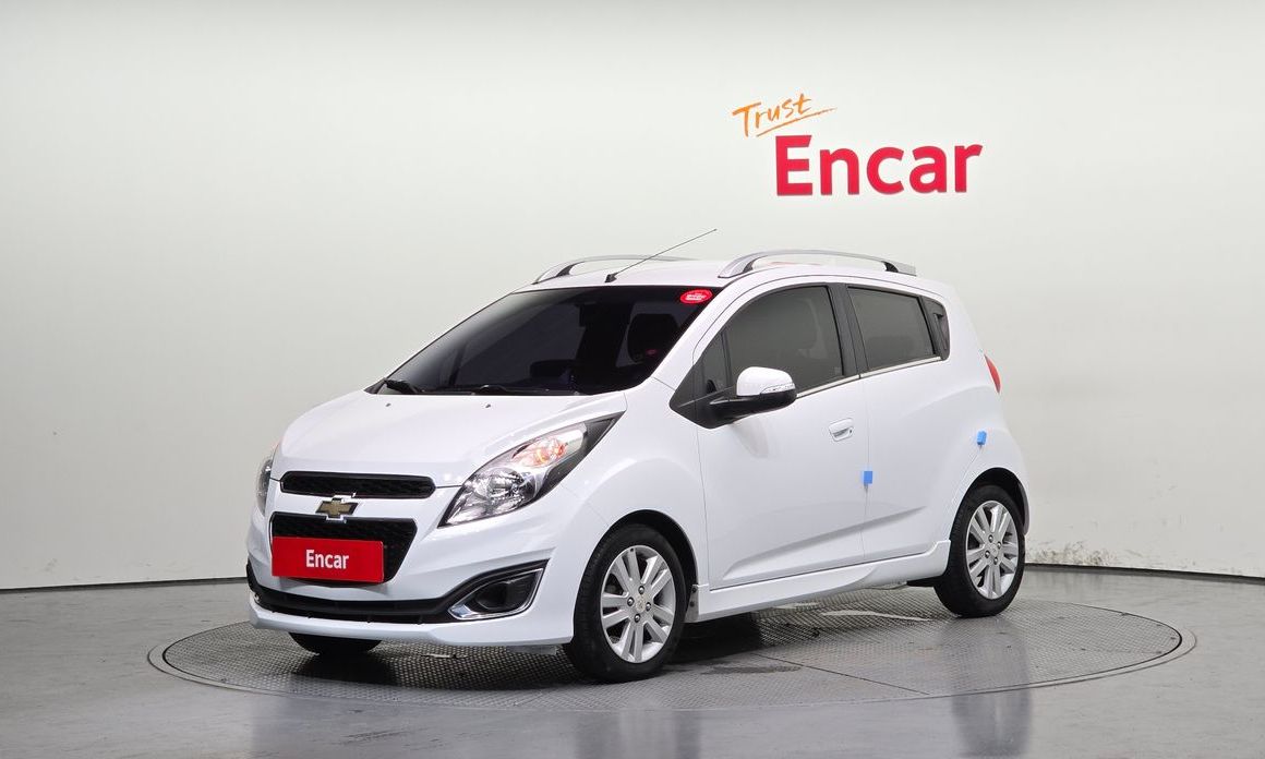 ChevroletGMDaewoo Spark 2014
