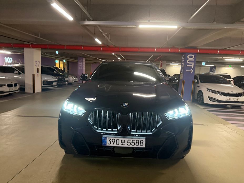 BMW X6 2026