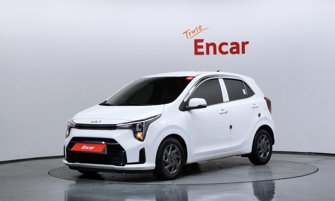 Kia morning 2024