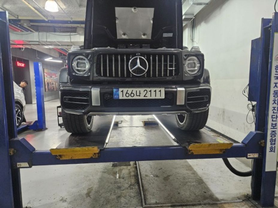 Mercedes-Benz G-Class 2022