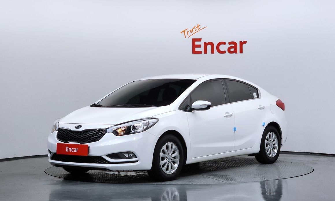 Kia K3 2015