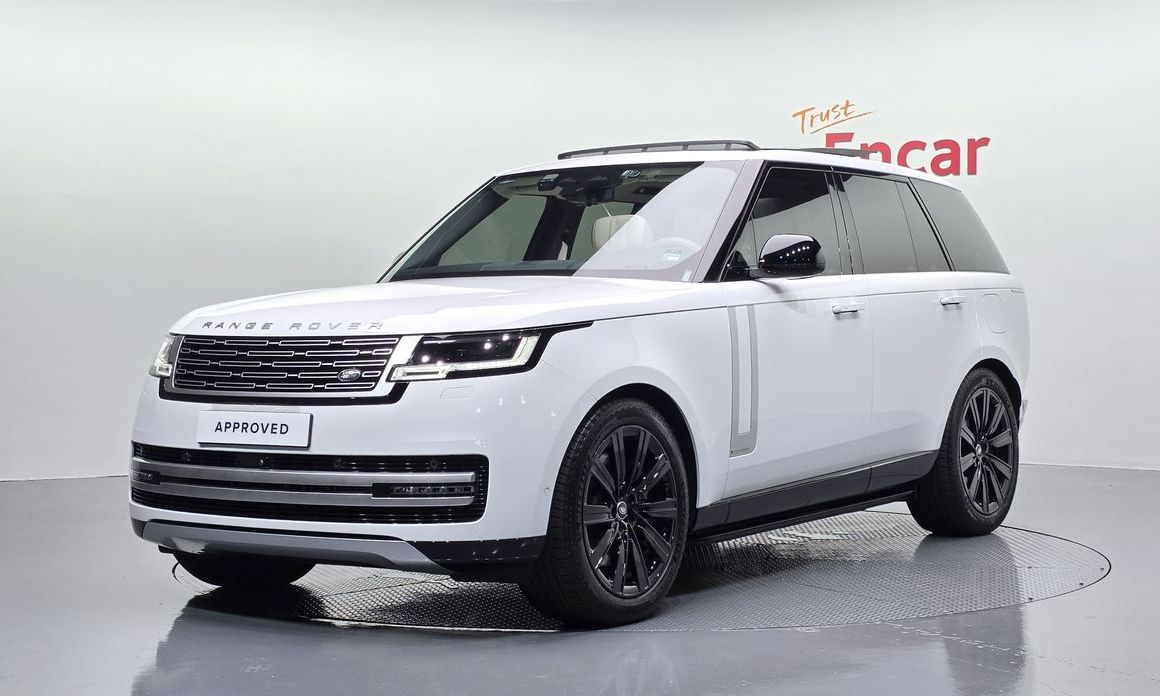 Land Rover Range Rover 2025