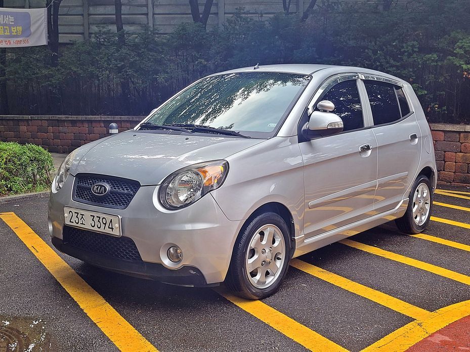 Kia morning 2009