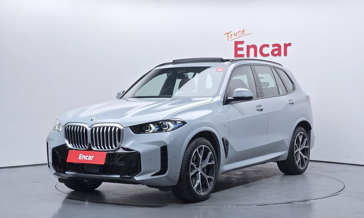 BMW X5 2026