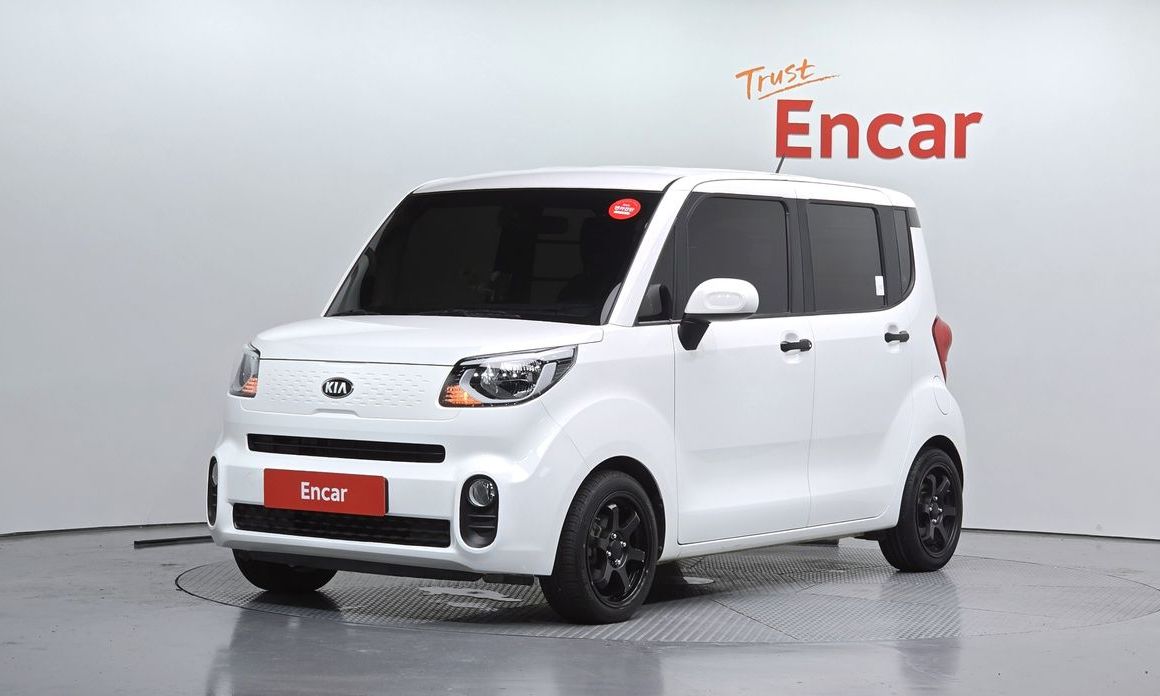Kia RAY 2021