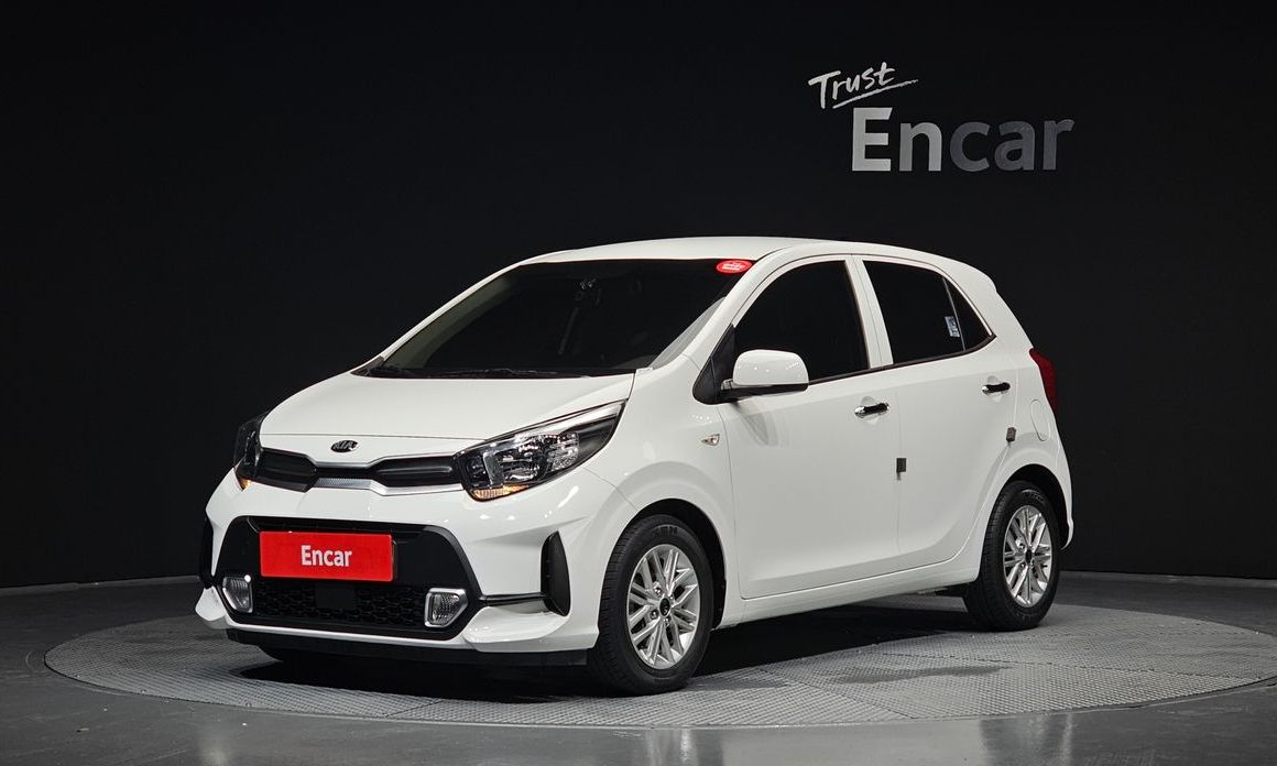 Kia morning 2021
