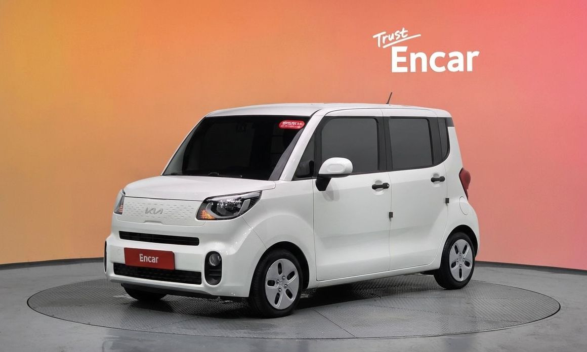 Kia RAY 2022