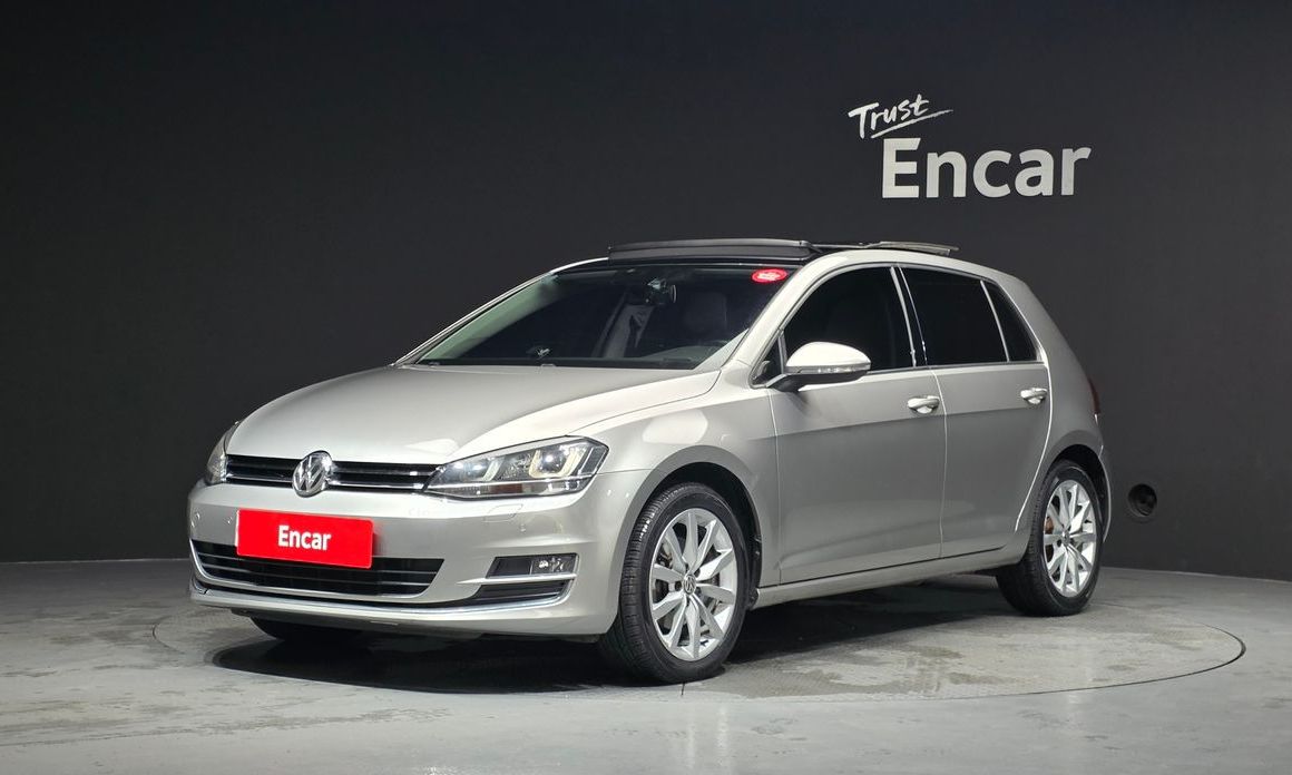 Volkswagen Golf 2015