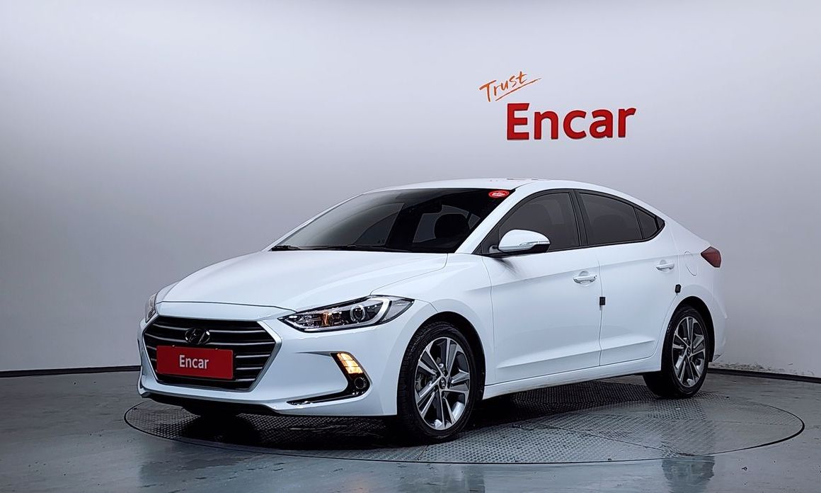 Hyundai AVANTE 2017