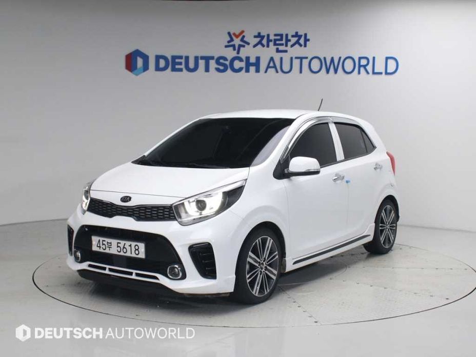 Kia morning 2018