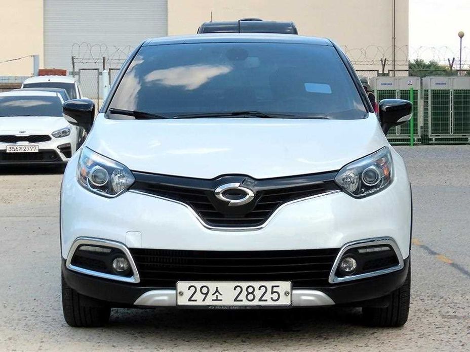 Renault-KoreaSamsung QM3 2017
