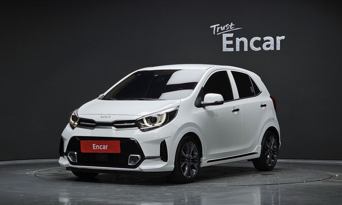 Kia morning 2022