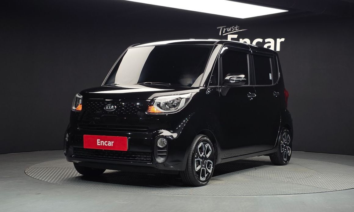 Kia RAY 2021