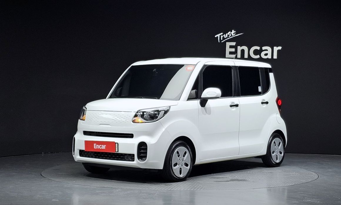 Kia RAY 2022