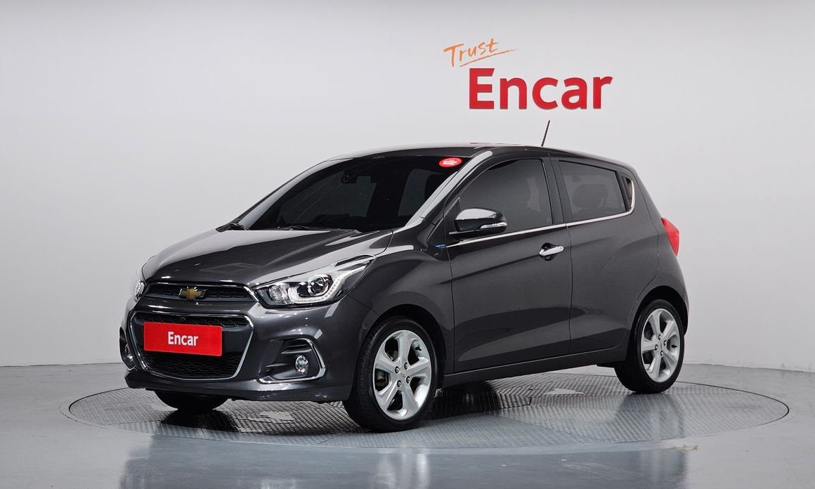 ChevroletGMDaewoo Spark 2016