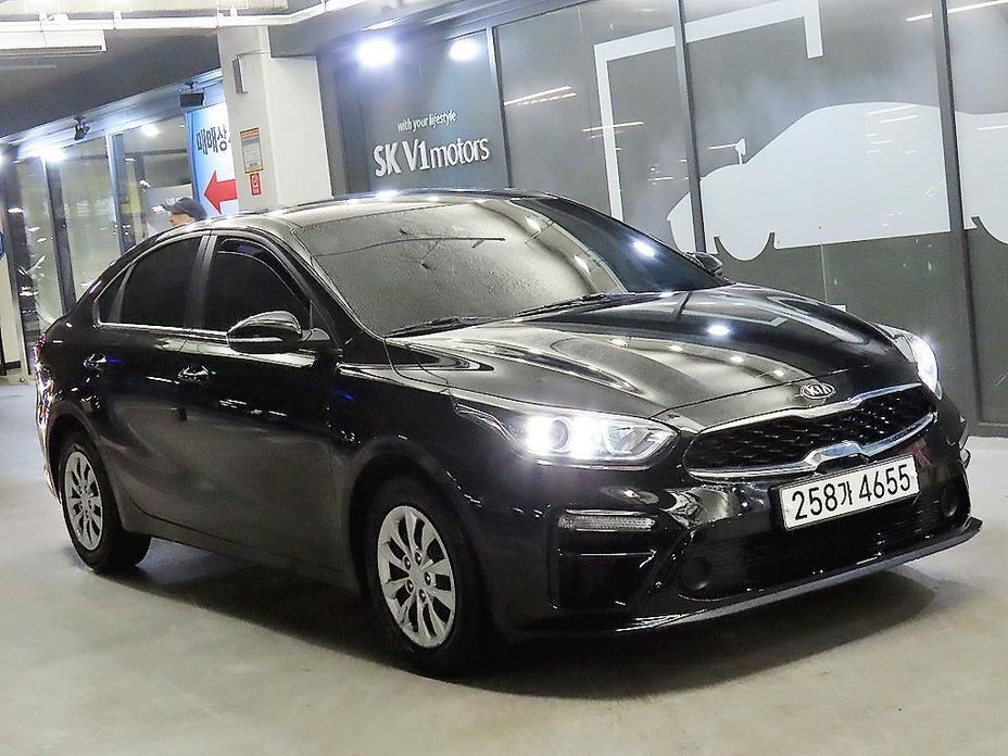 Kia K3 2020