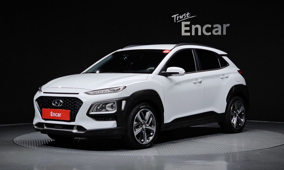 Hyundai Kona 2019
