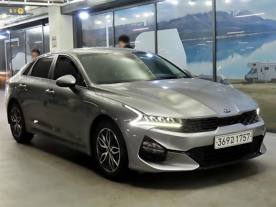 Kia K5 2021