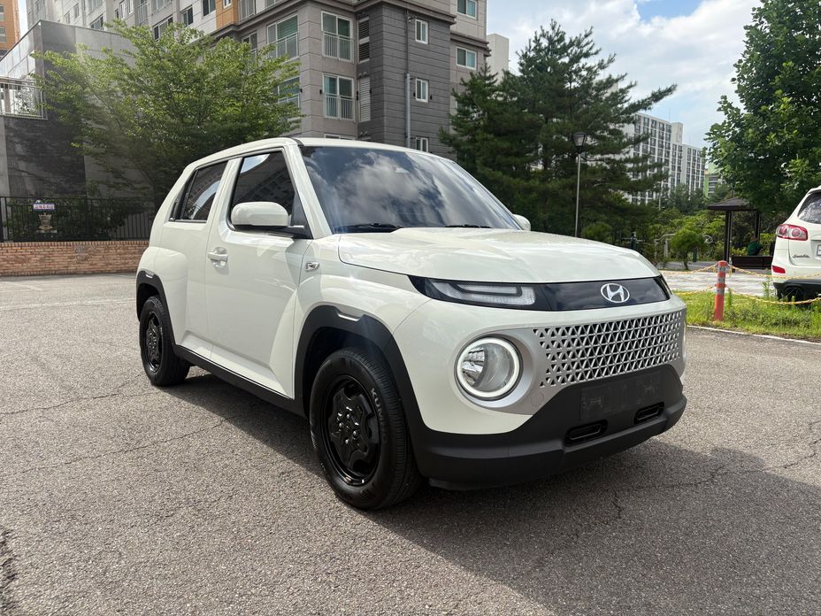 Hyundai Casper 2024