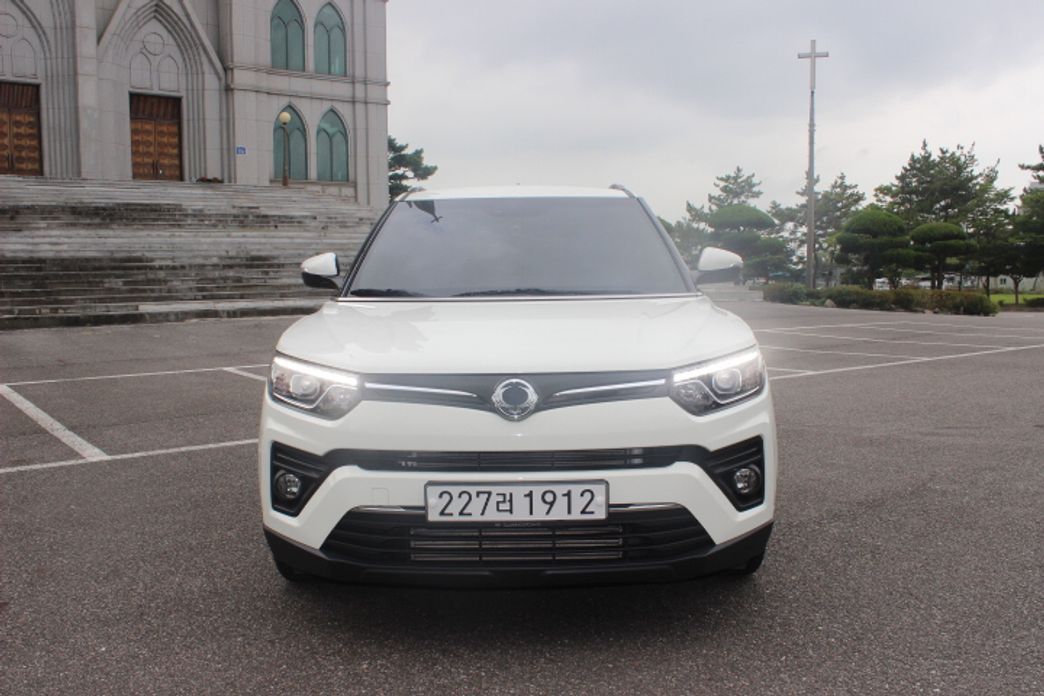 KG_Mobility_Ssangyong TIBOLI 2020