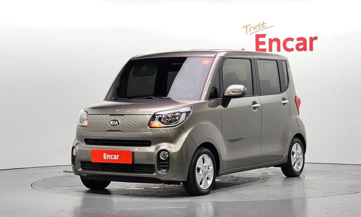 Kia RAY 2021