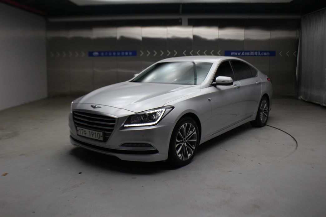 Hyundai Genesis 2014