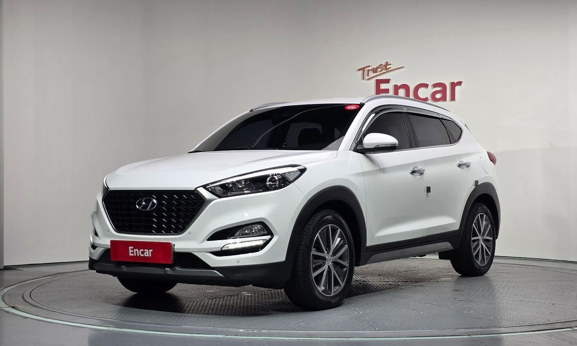 Hyundai Tucson 2017