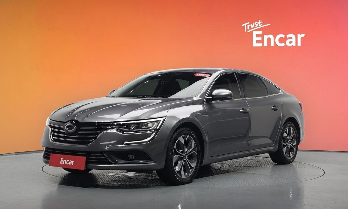 Renault-KoreaSamsung SM6 2019