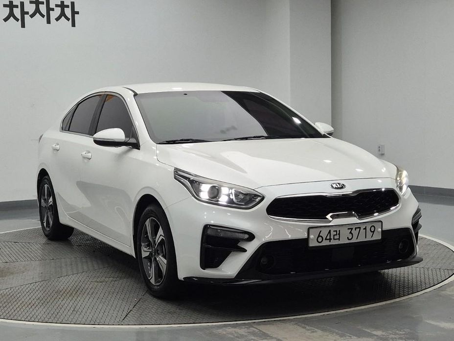 Kia K3 2019
