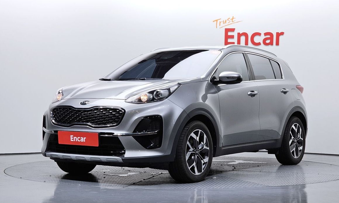 Kia Sportage 2019