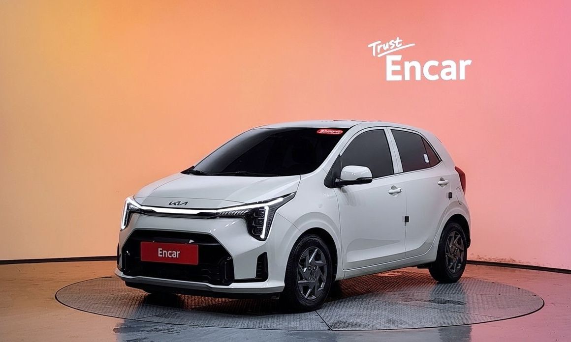 Kia morning 2024