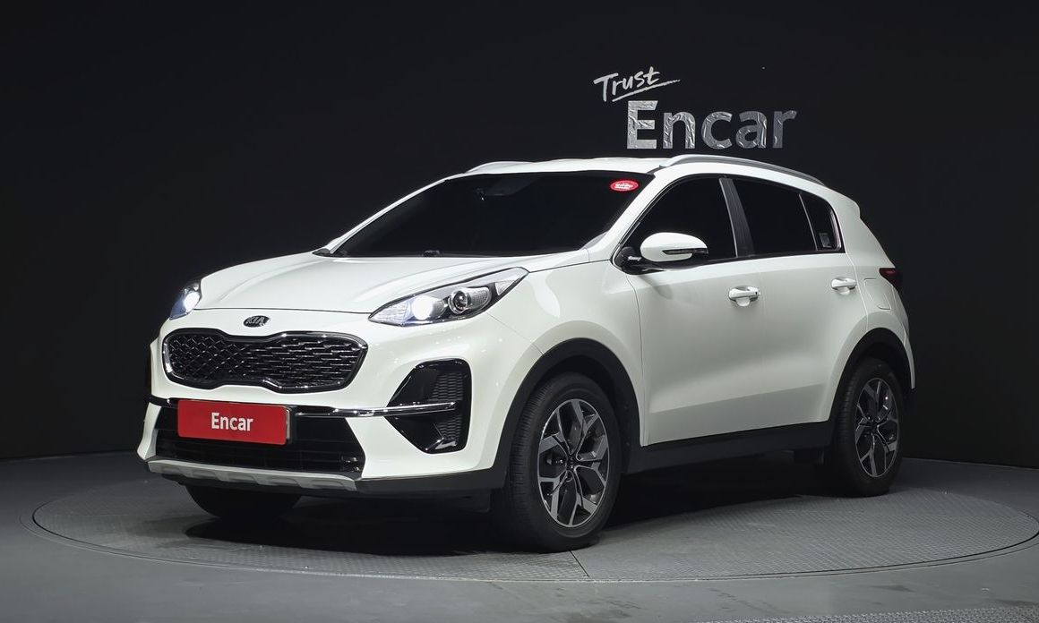 Kia Sportage 2019