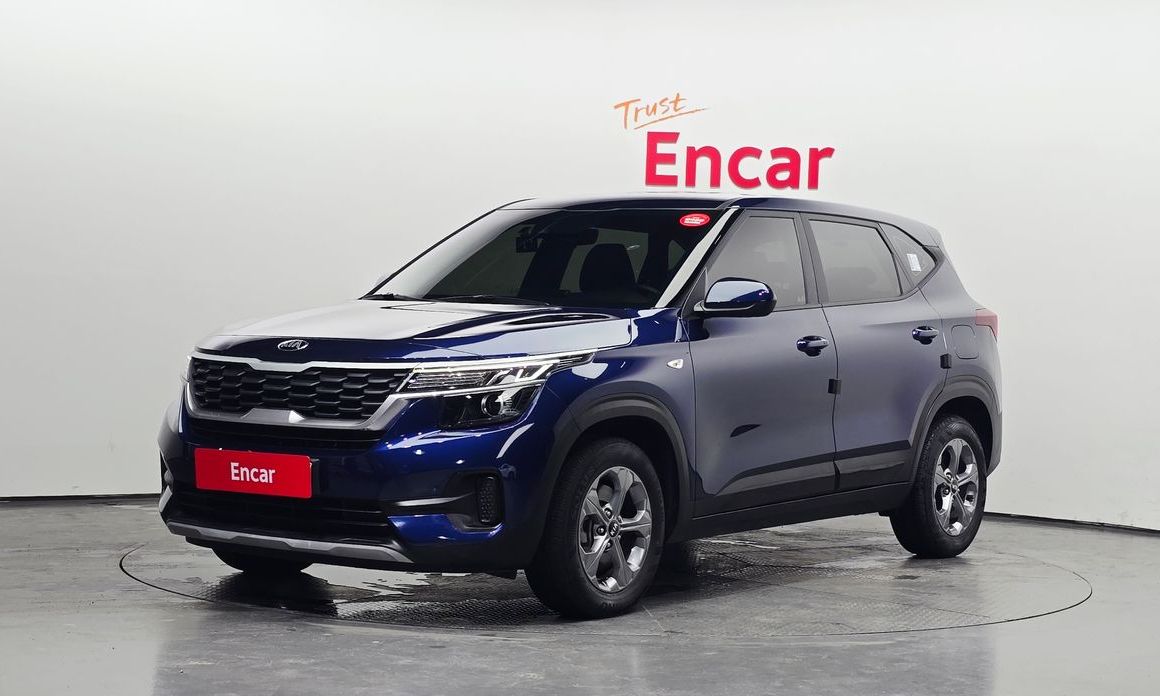 Kia Seltos 2022